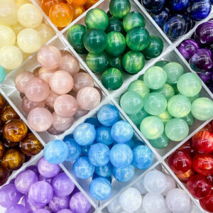 Beads,accessory and acrylic